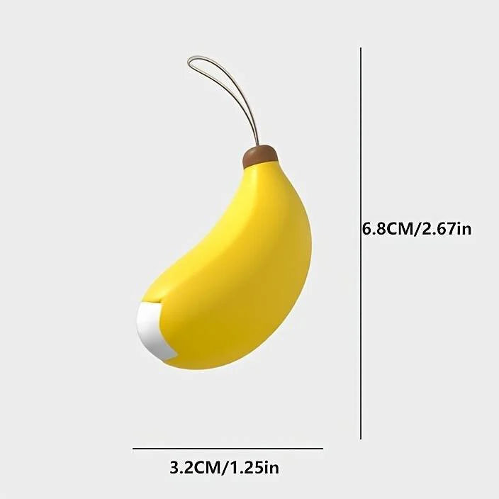 Meese Banana Mini Vibrator