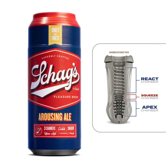 Schag's - Beer Can Stroker กระป๋องหรรษา