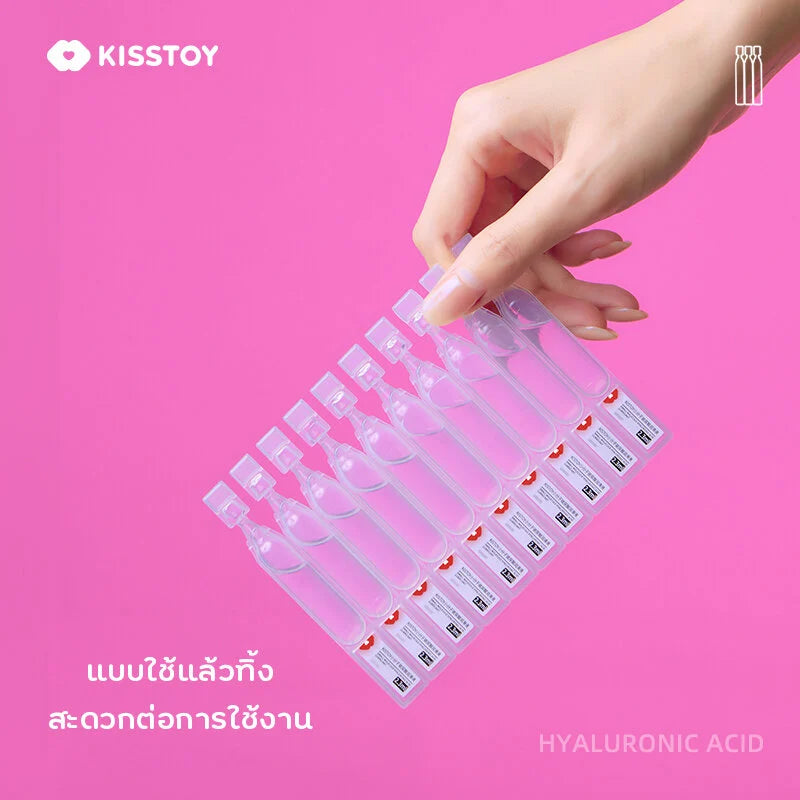 Kisstoy Hyaluronic Acid Lubricant