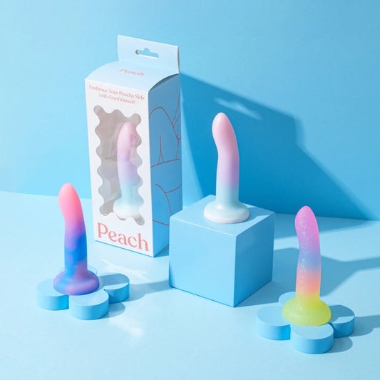 Peach Mini - Sunset Sky