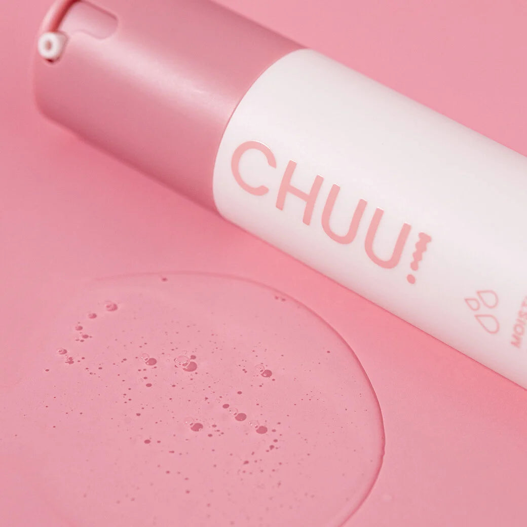 เจลหล่อลื่นสูตรน้ำ Chuu! Moisturizing Body Gel