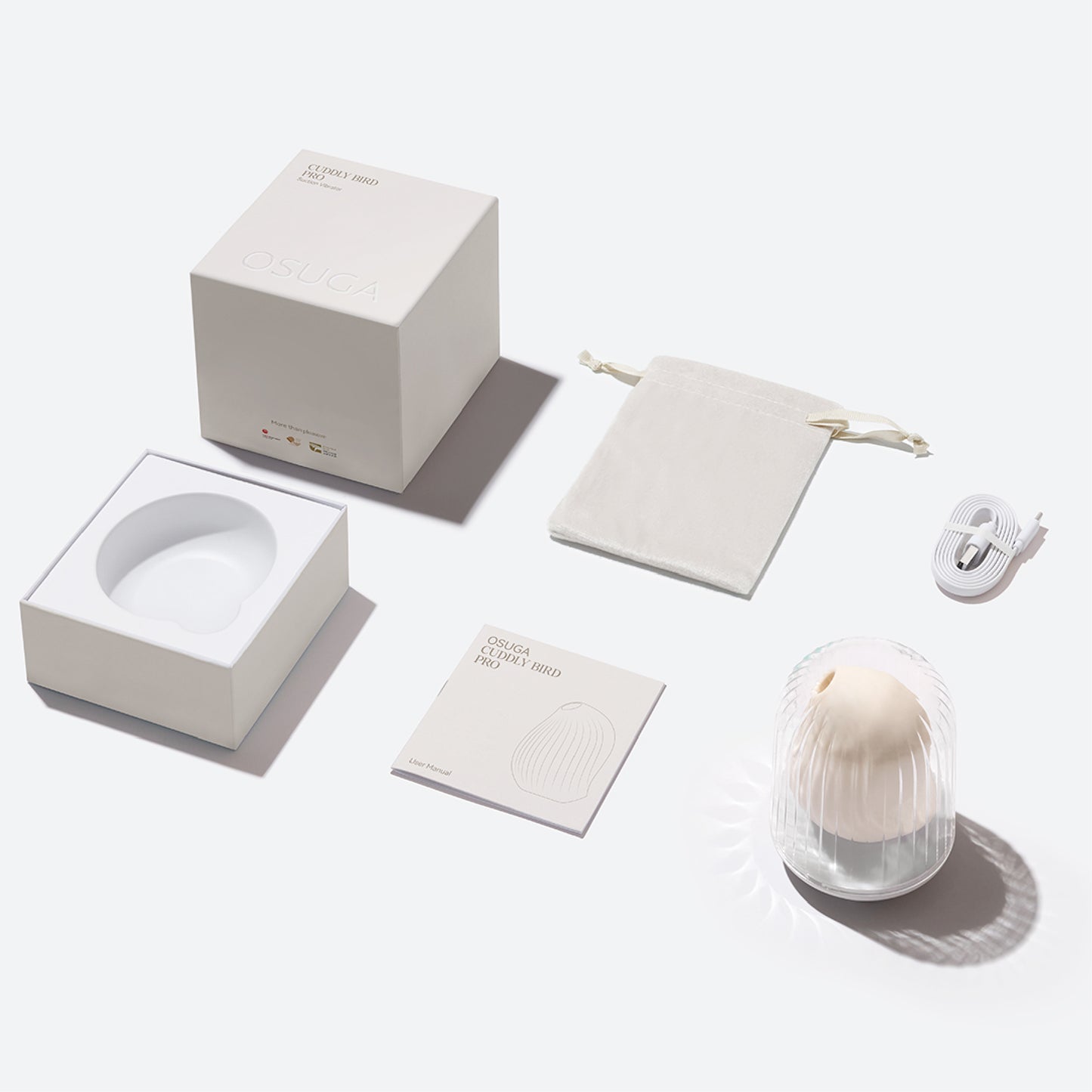 Osuga Cuddly Bird Pro