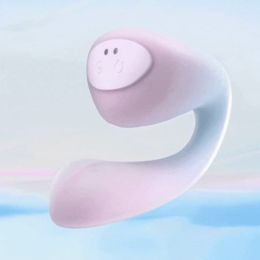 Osuga C-Tail Rotating Vibrator