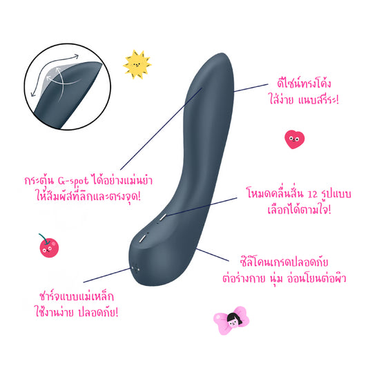 Satisfyer G-Spot Wave 4