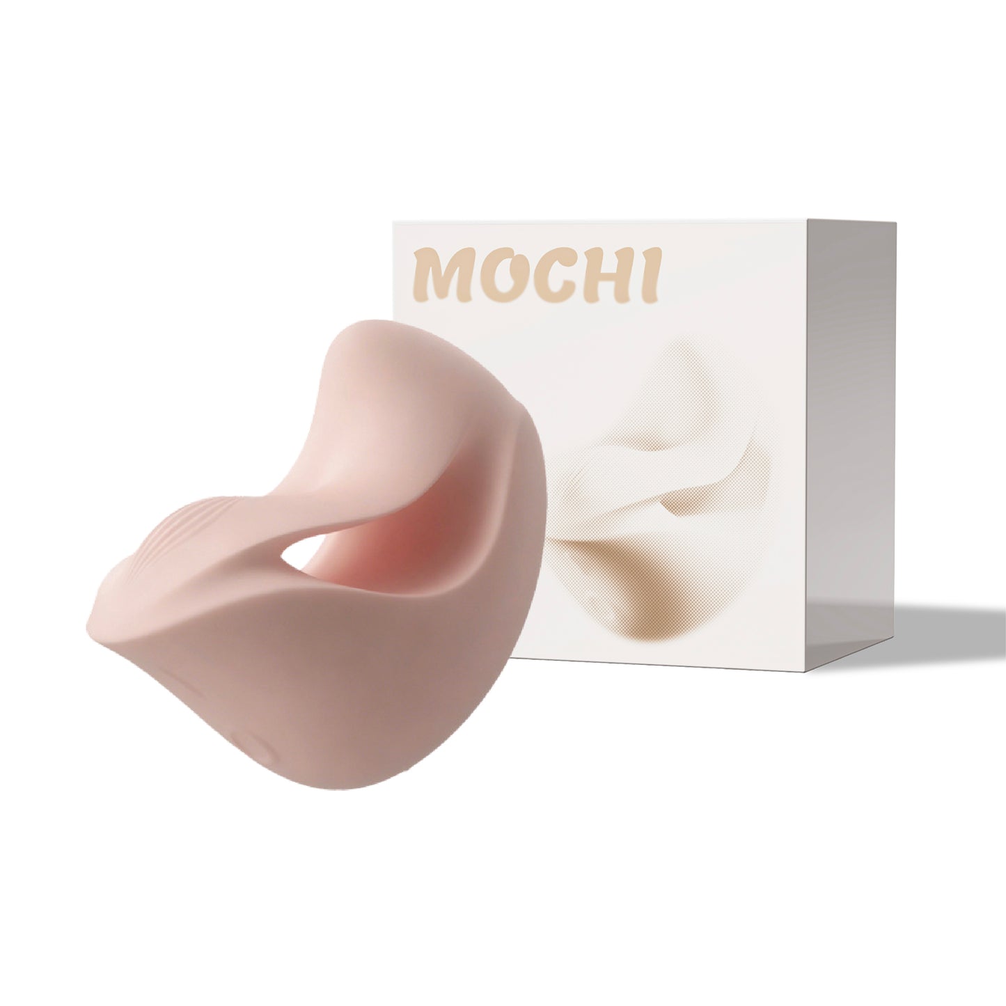 Zalo MOCHI Dual-Head Vibrating Massager