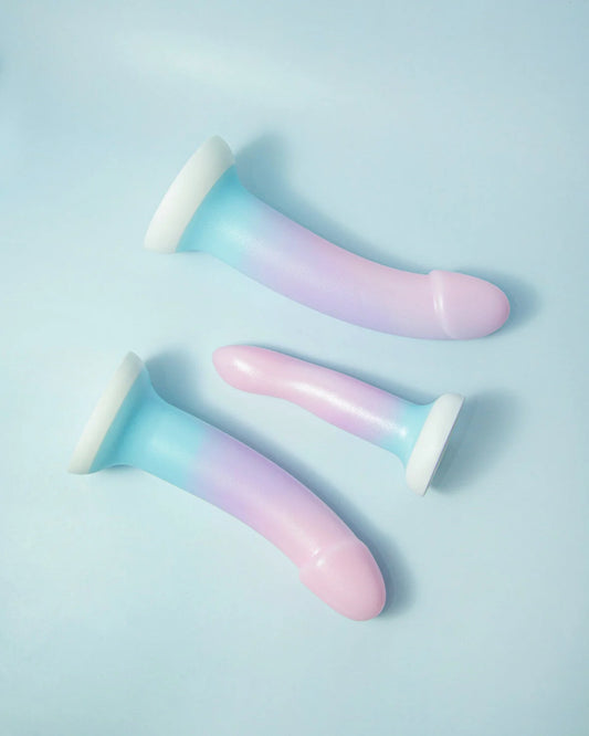 Peach Pastel Shiny - Size L