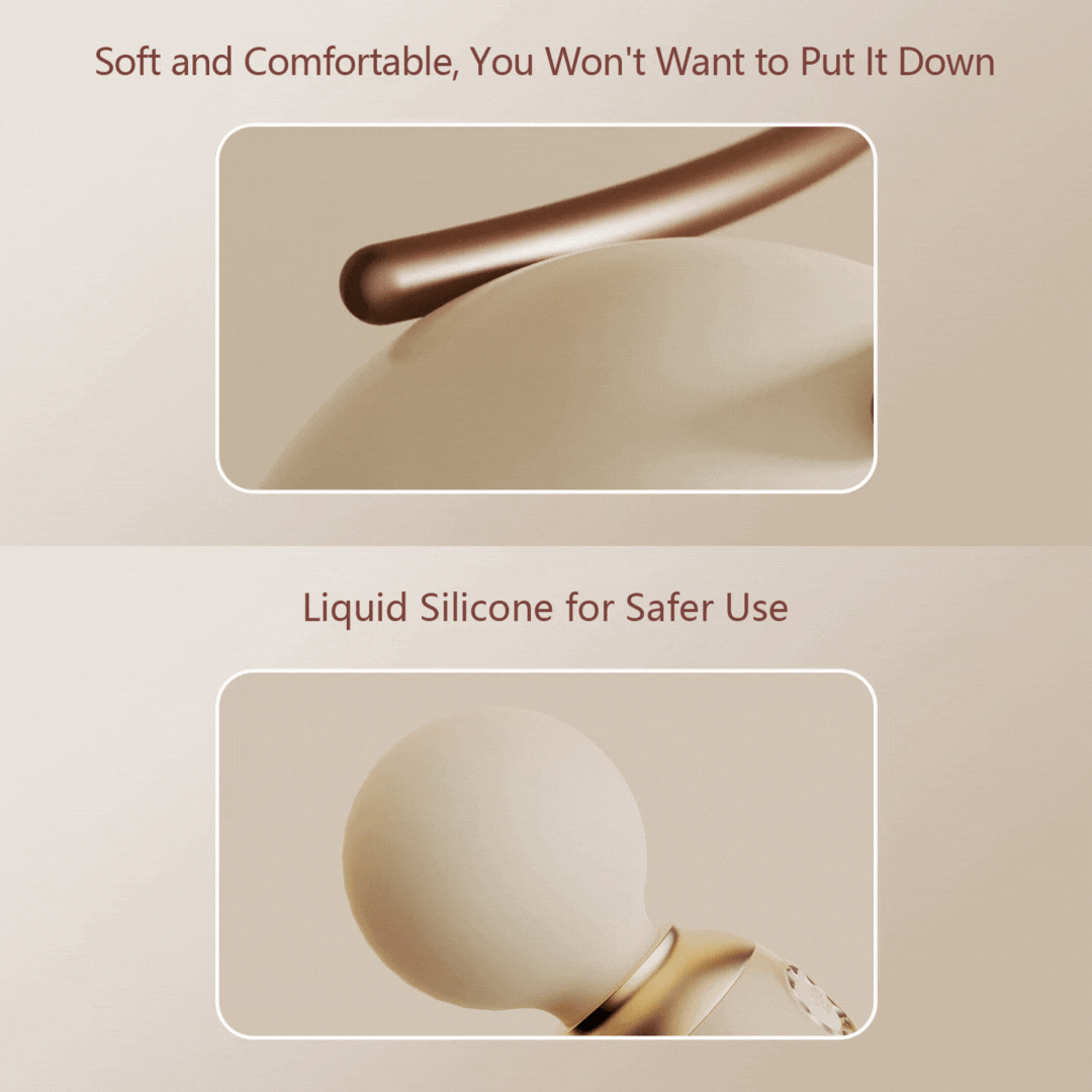 Zalo Ava (Smart Wand Massager)