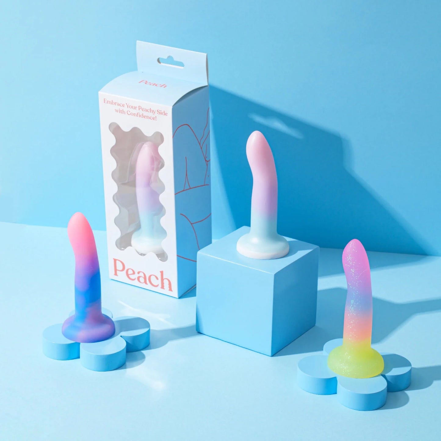 Peach Mini - Pastel Shiny