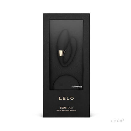 Lelo Tiani Duo