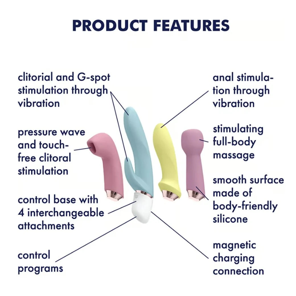 Satisfyer Marvelous Four