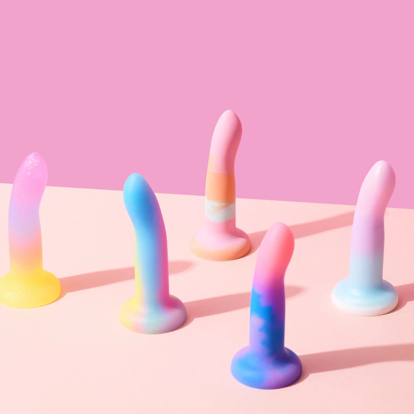 Peach Mini - Sunset Sky