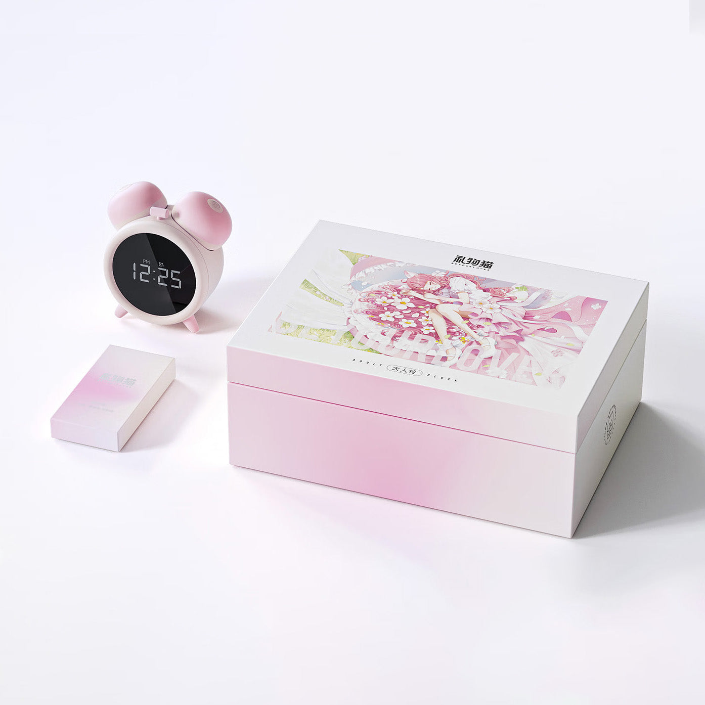 BeYourLover Adult Clock Alarm - Sucking Vibrator App Remote Control