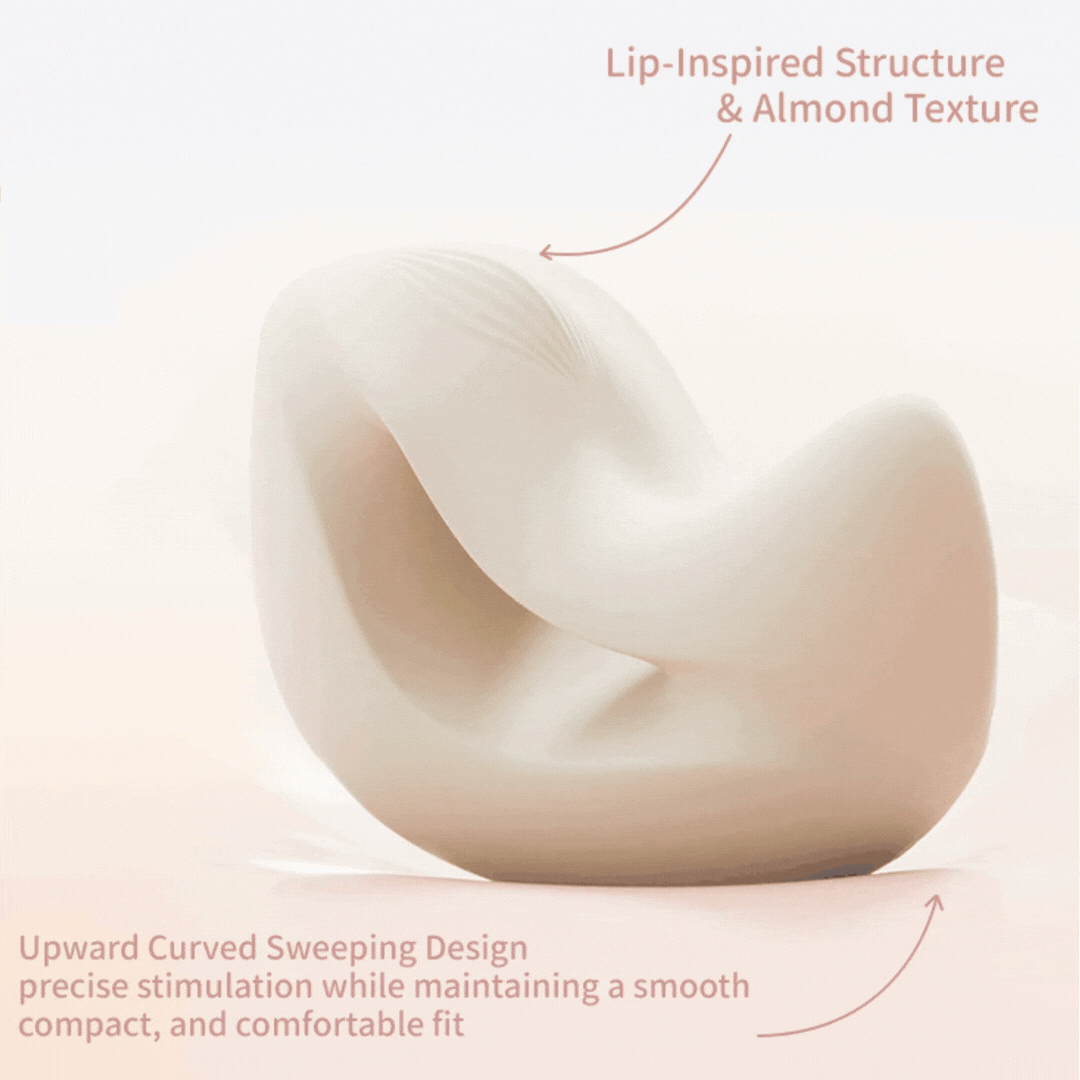 Zalo MOCHI Dual-Head Vibrating Massager