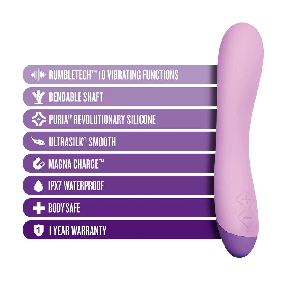 Wellness - G Curve - Purple