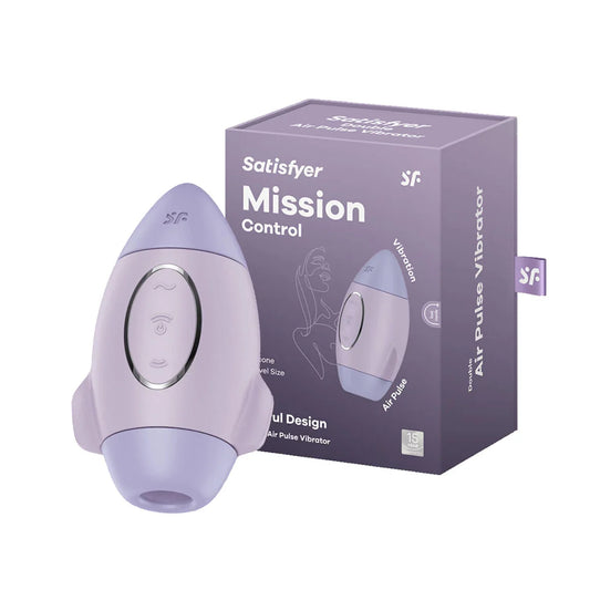 Satisfyer Mission Control