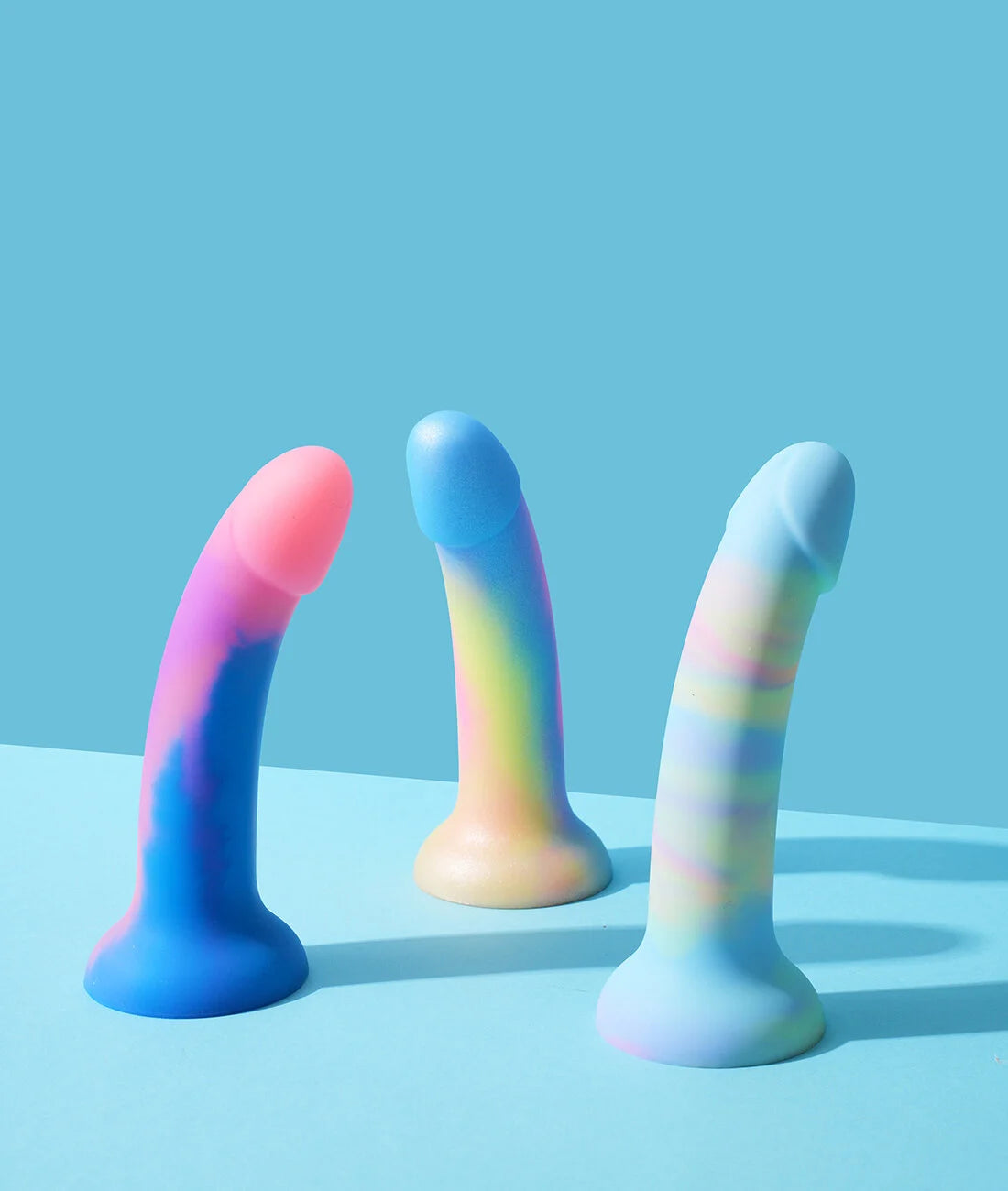 Peach Pastel Shiny - Size L