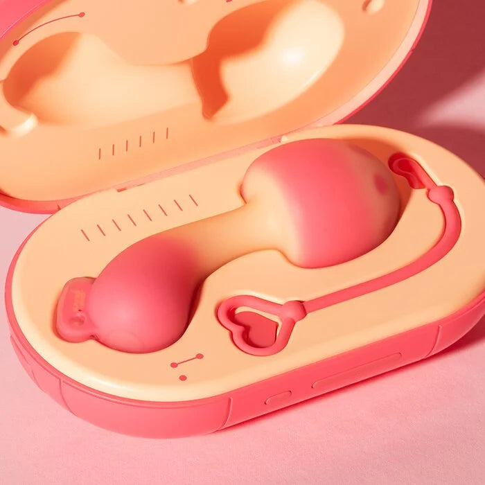 Pink Punch Sunset Mushroom