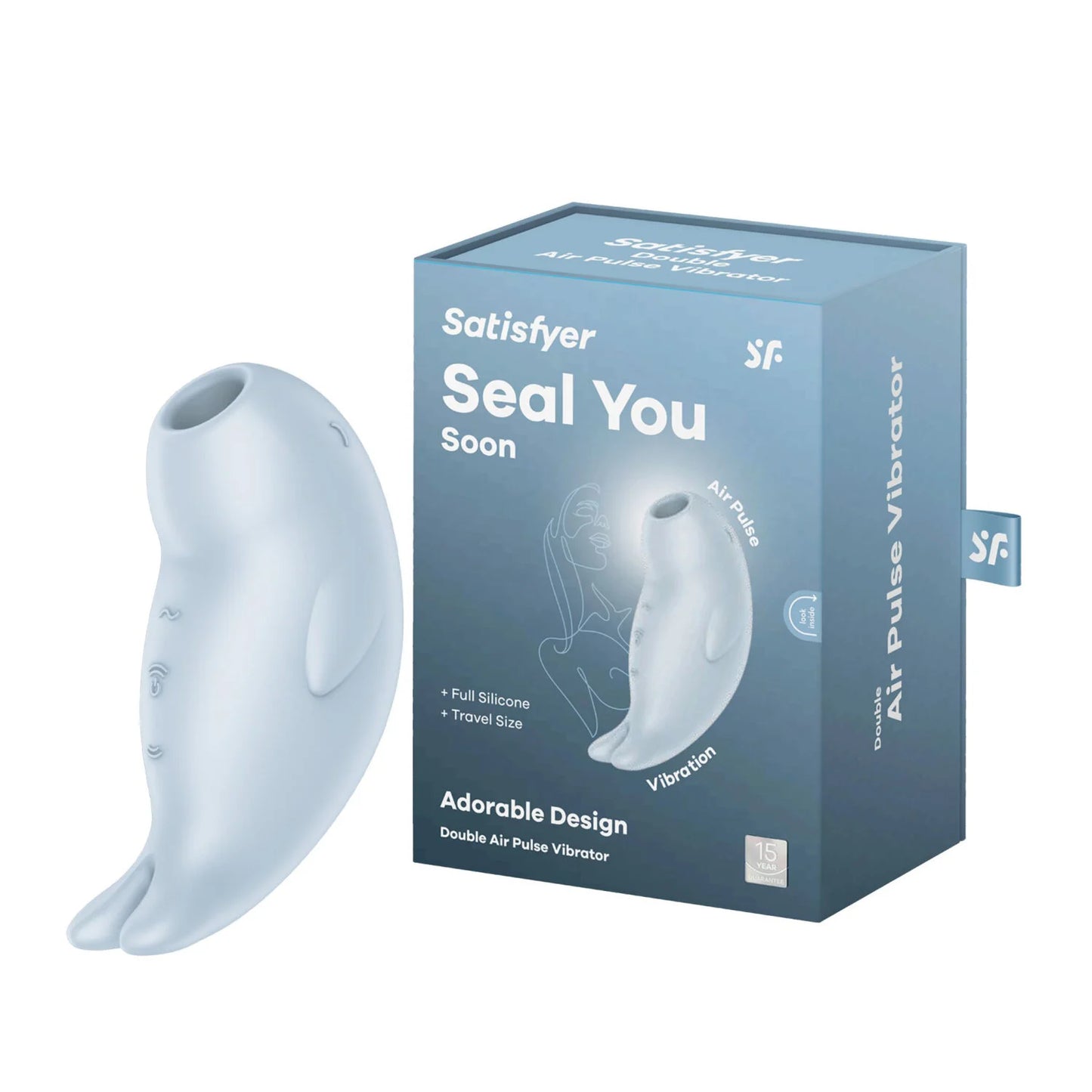 Satisfyer Seal You Soon