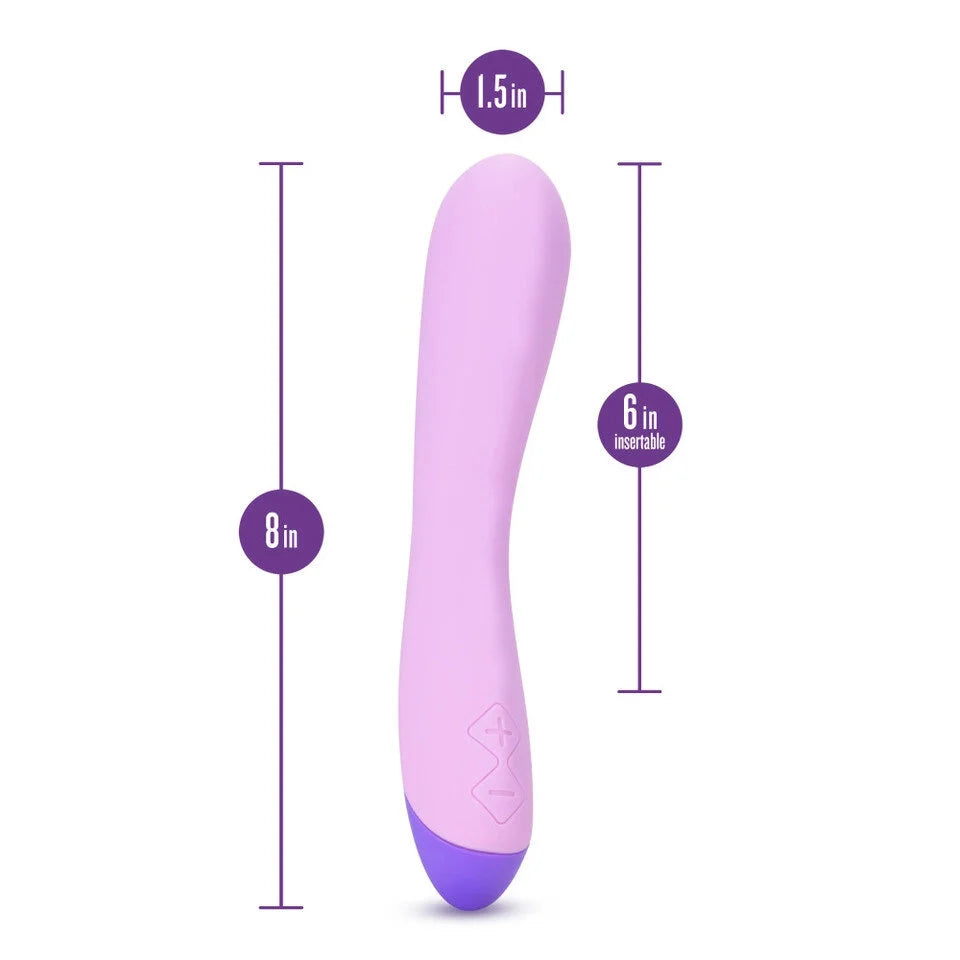 Wellness - G Curve - Purple