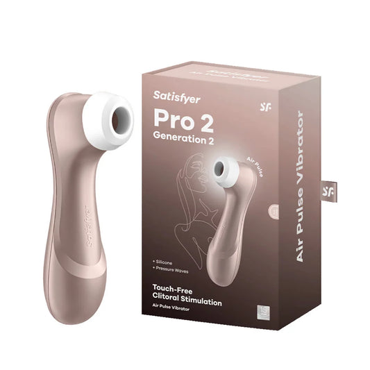 Satisfyer Pro 2 Generation 2