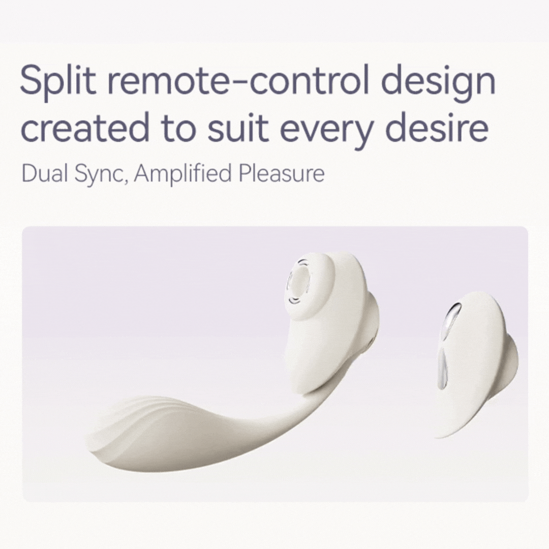 Zalo DEYA Wearable Vibrator
