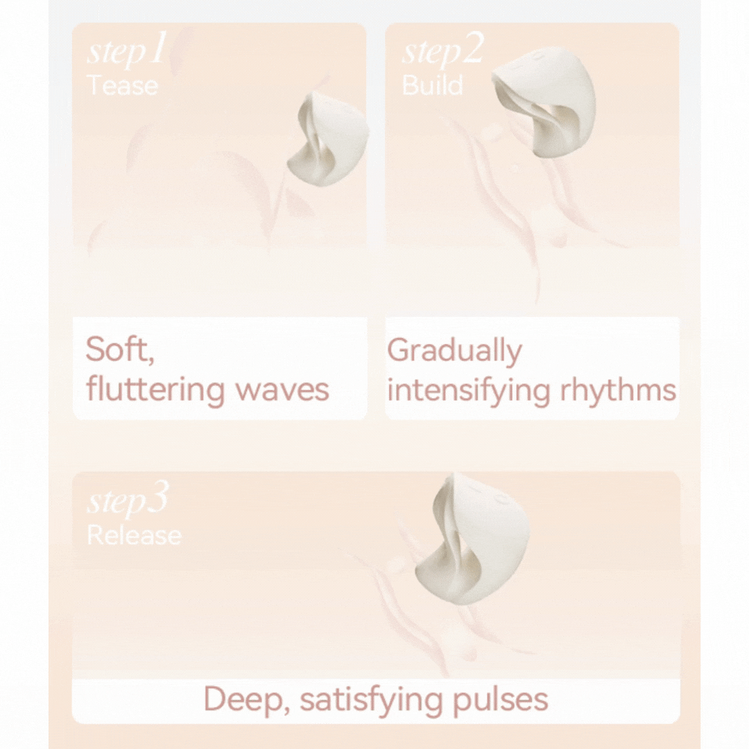Zalo MOCHI Dual-Head Vibrating Massager
