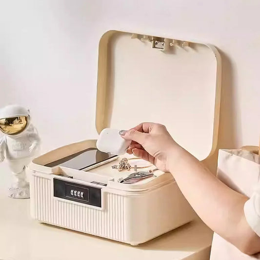 กล่องเก็บสินค้าใส่รหัส Password Box