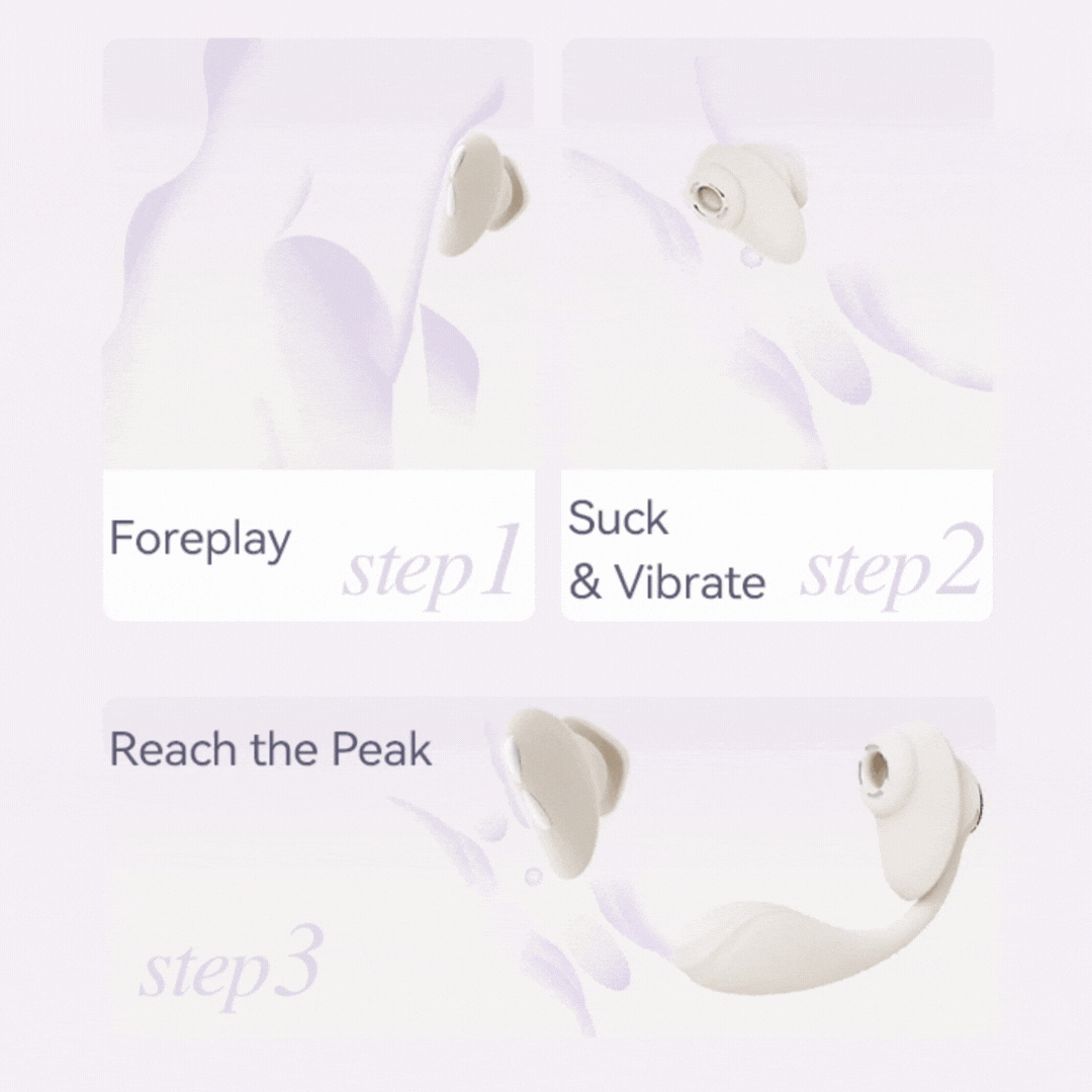 Zalo DEYA Wearable Vibrator