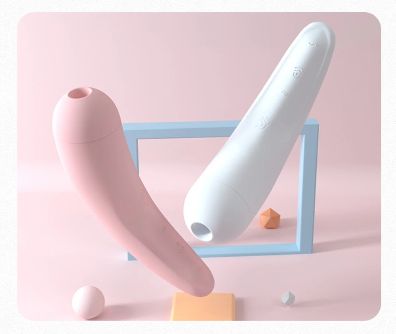 Satisfyer Curvy 2+