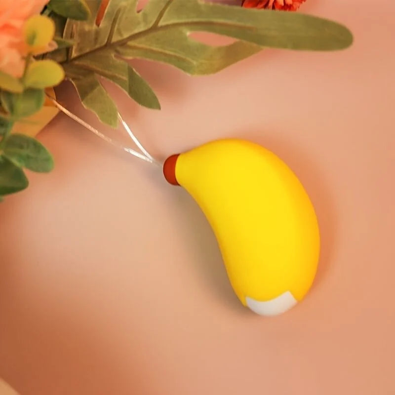 Meese Banana Mini Vibrator