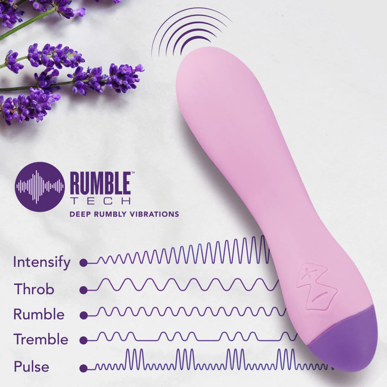 Wellness - G Curve - Purple