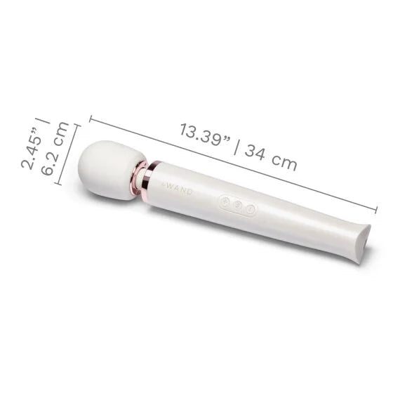 Le Wand Rechargeable Vibrating Massager