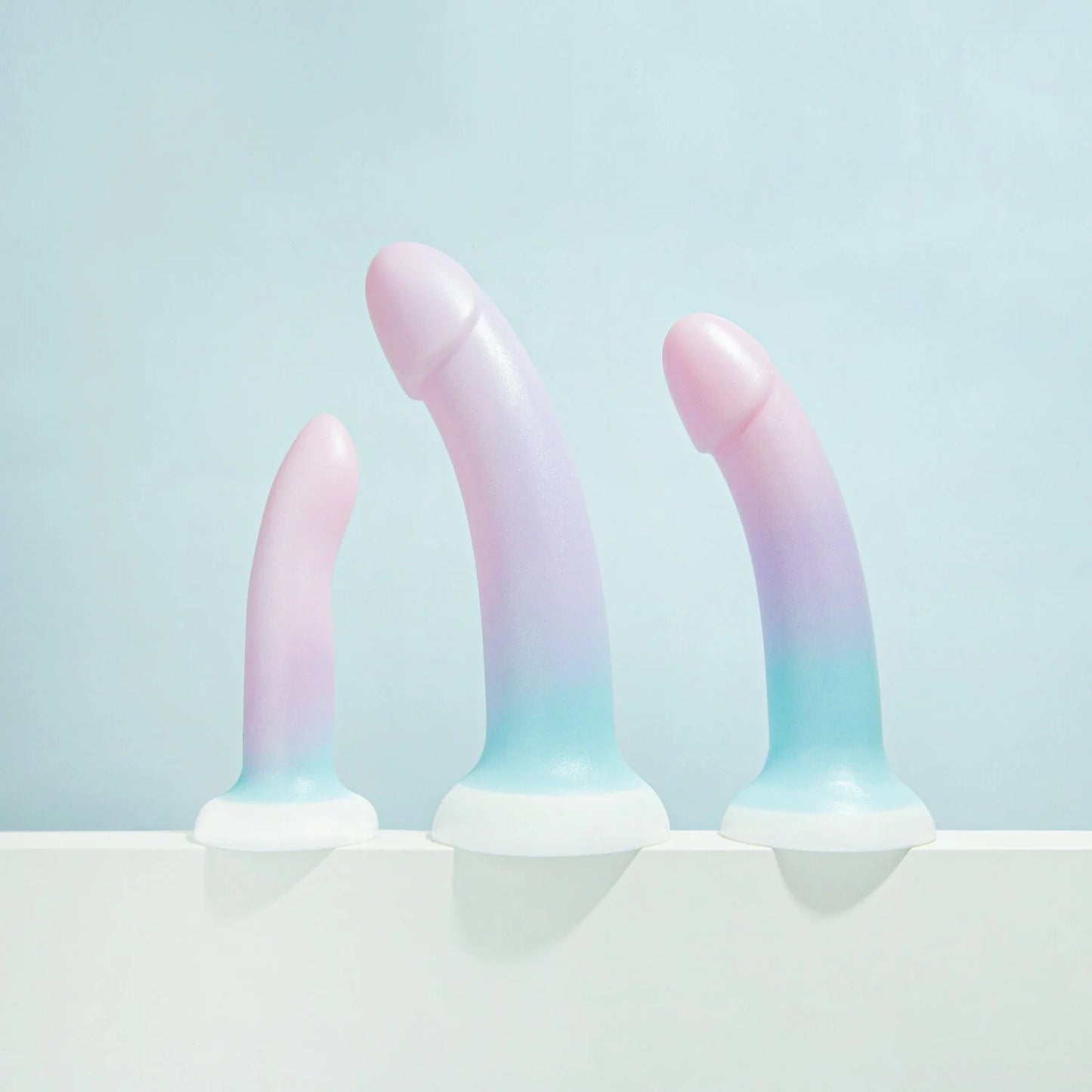 Peach Pastel Shiny - Size L