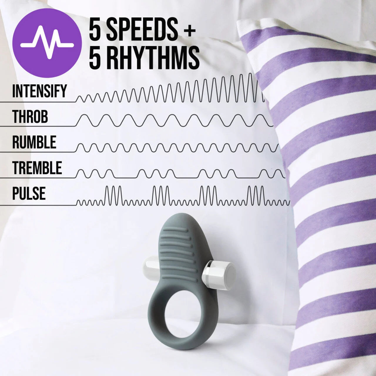 Noje - C1. Ring - Slate