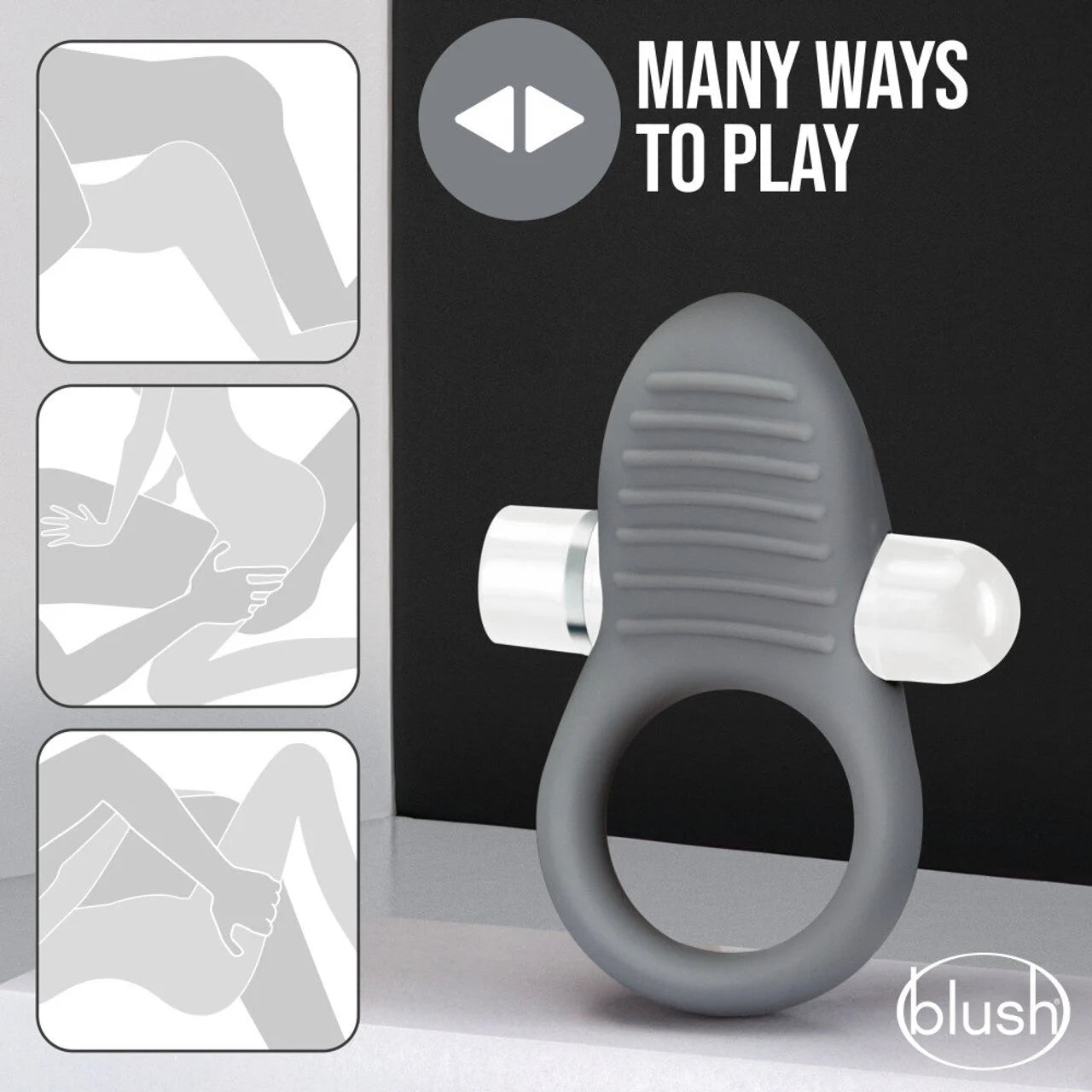 Noje - C1. Ring - Slate