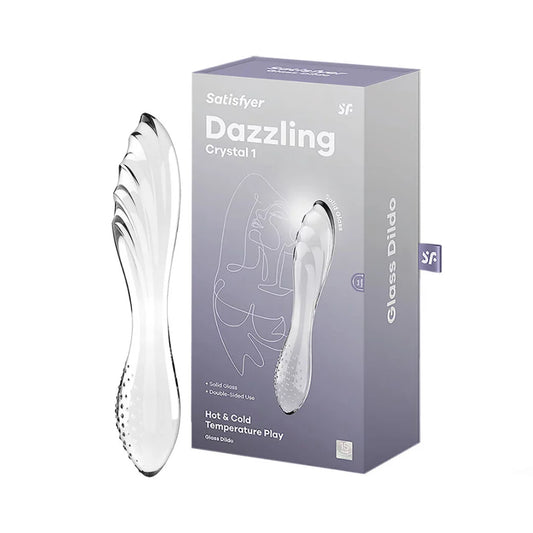Satisfyer Dazzling Crystal 1