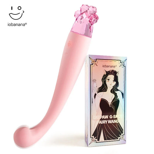 Catpaw G Spot Fairy Wand