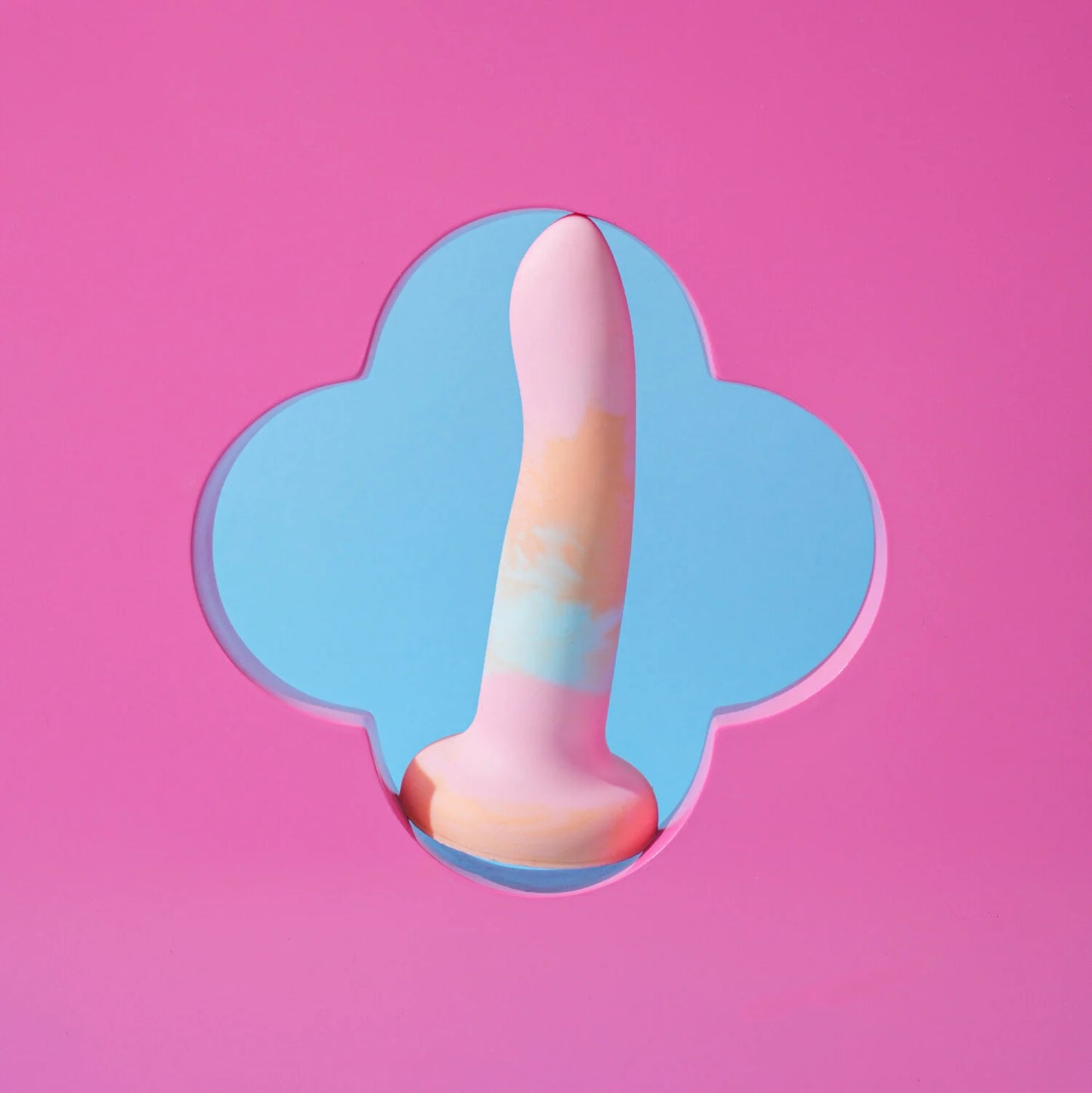 Peach Mini - Sunset Sky