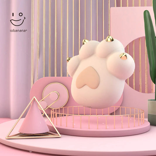 Iobanana Catpaw Massager