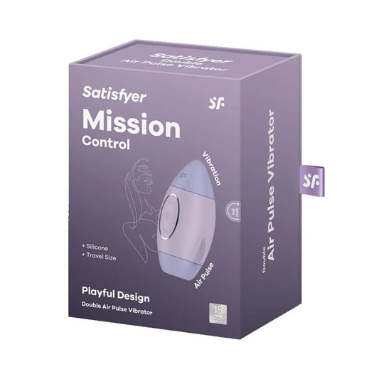 Satisfyer Mission Control