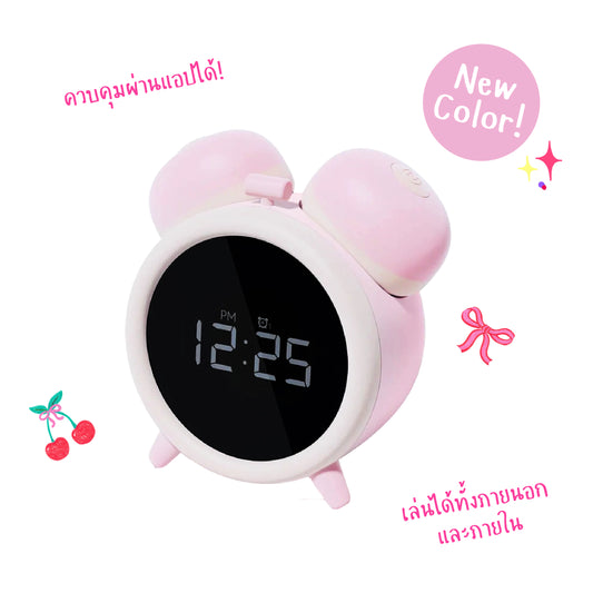 BeYourLover Adult Clock Alarm - Sucking Vibrator App Remote Control