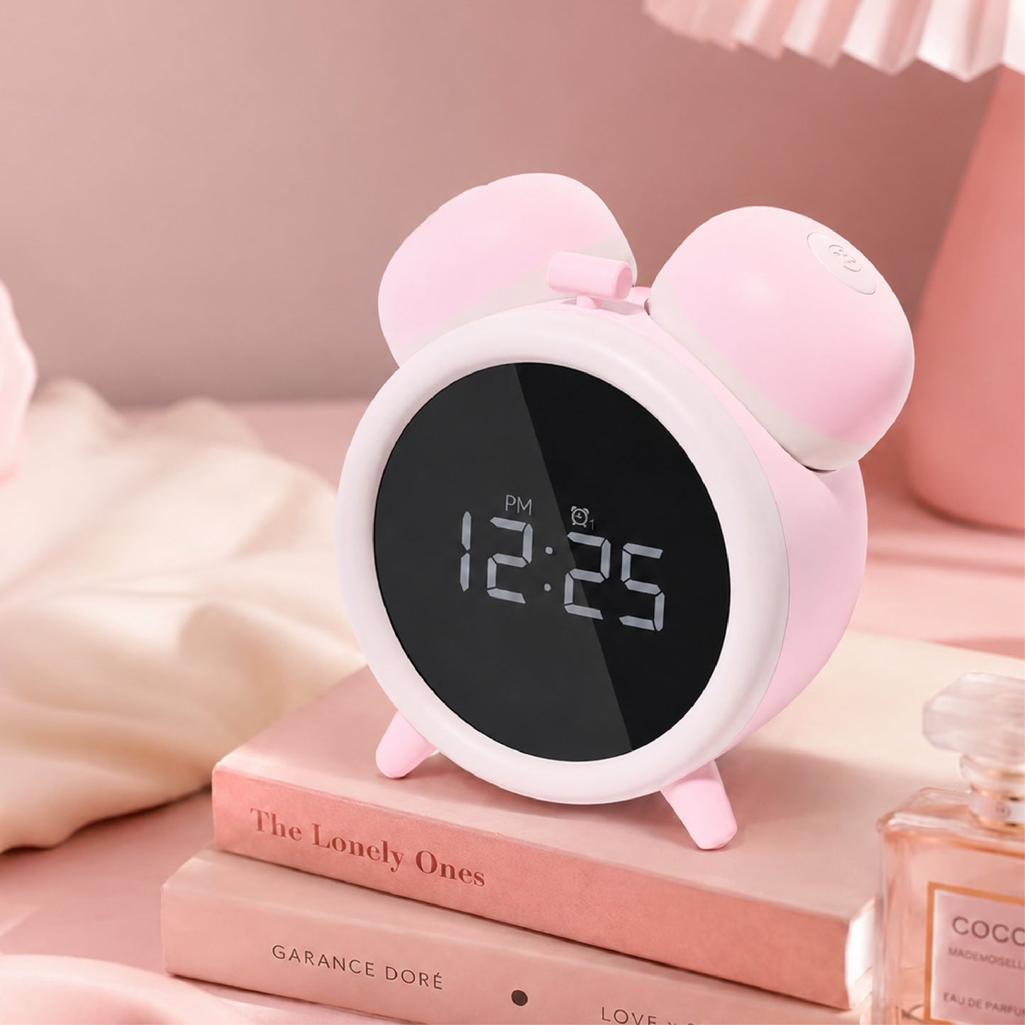 BeYourLover Adult Clock Alarm - Sucking Vibrator App Remote Control