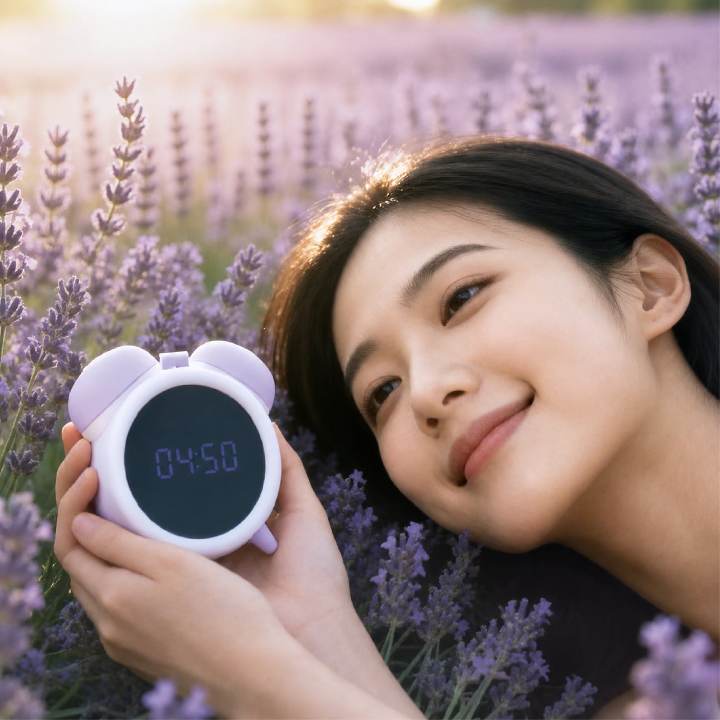 BeYourLover Adult Clock Alarm - Sucking Vibrator App Remote Control