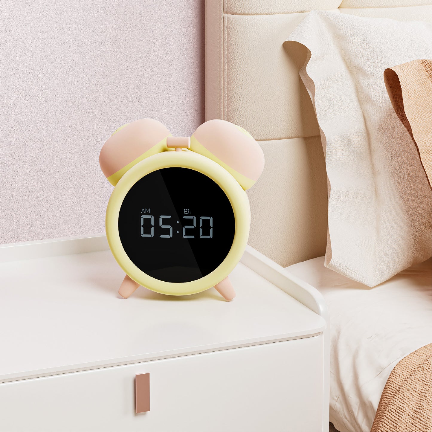 BeYourLover Adult Clock Alarm - Sucking Vibrator App Remote Control