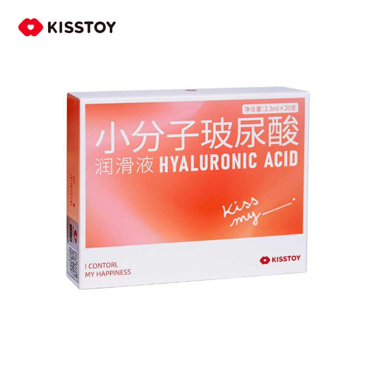 Kisstoy Hyaluronic Acid Lubricant