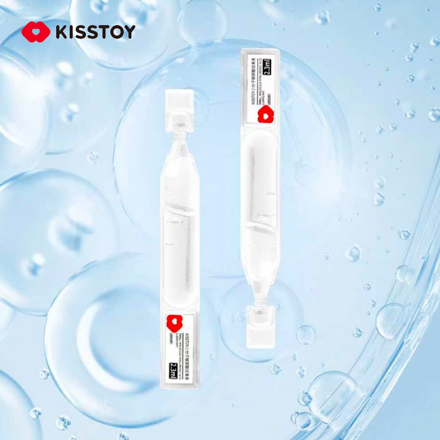 Kisstoy Hyaluronic Acid Lubricant