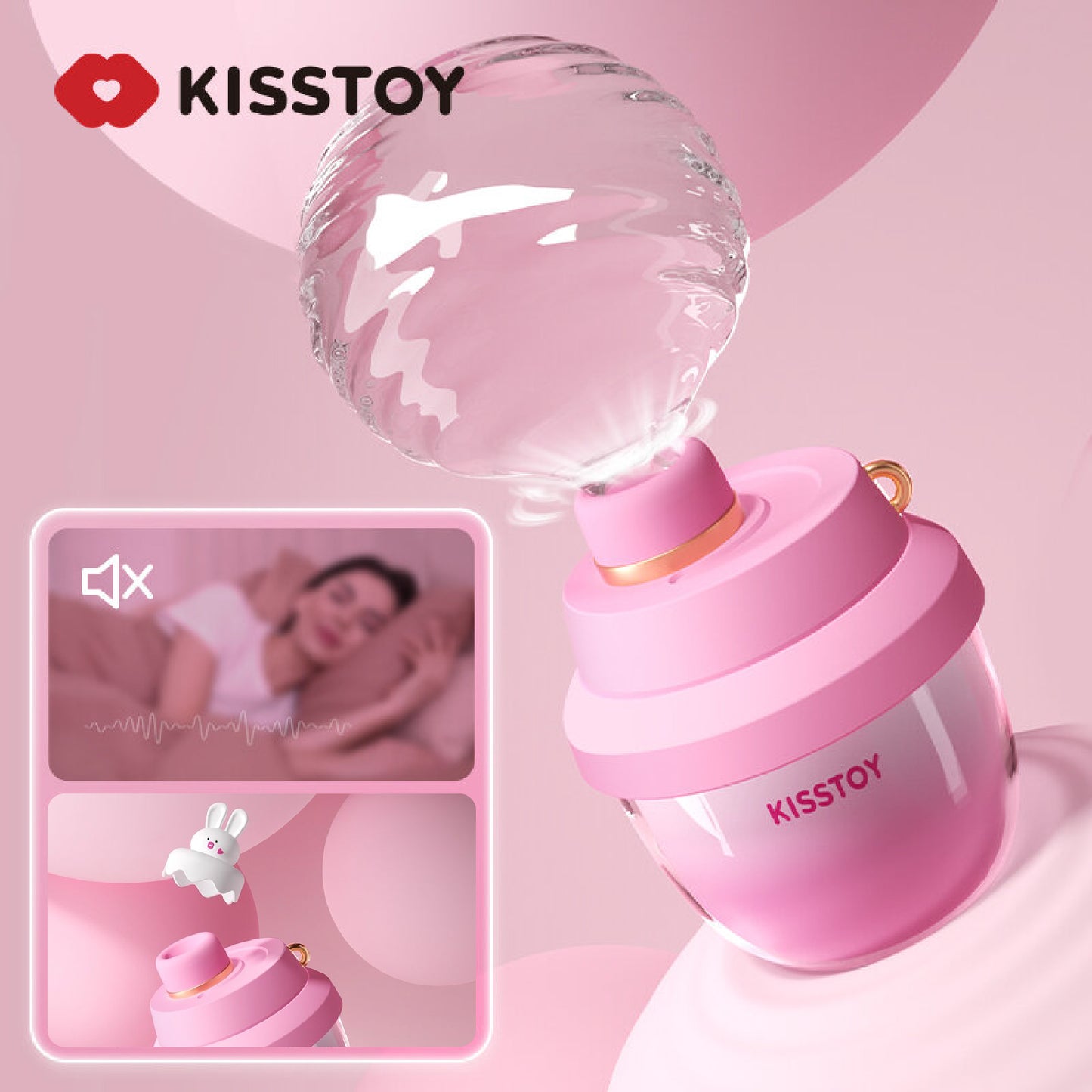 Kisstoy Kiss Pods