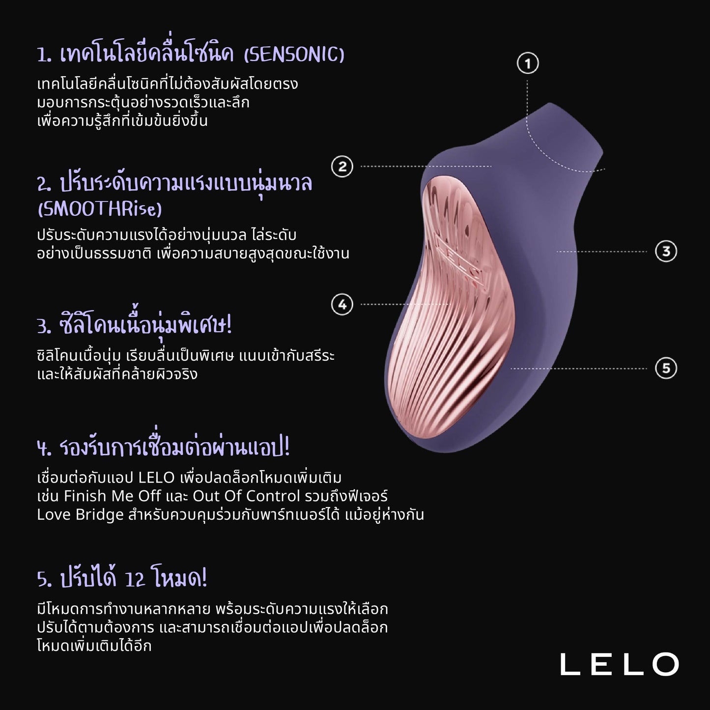 Lelo Sona3