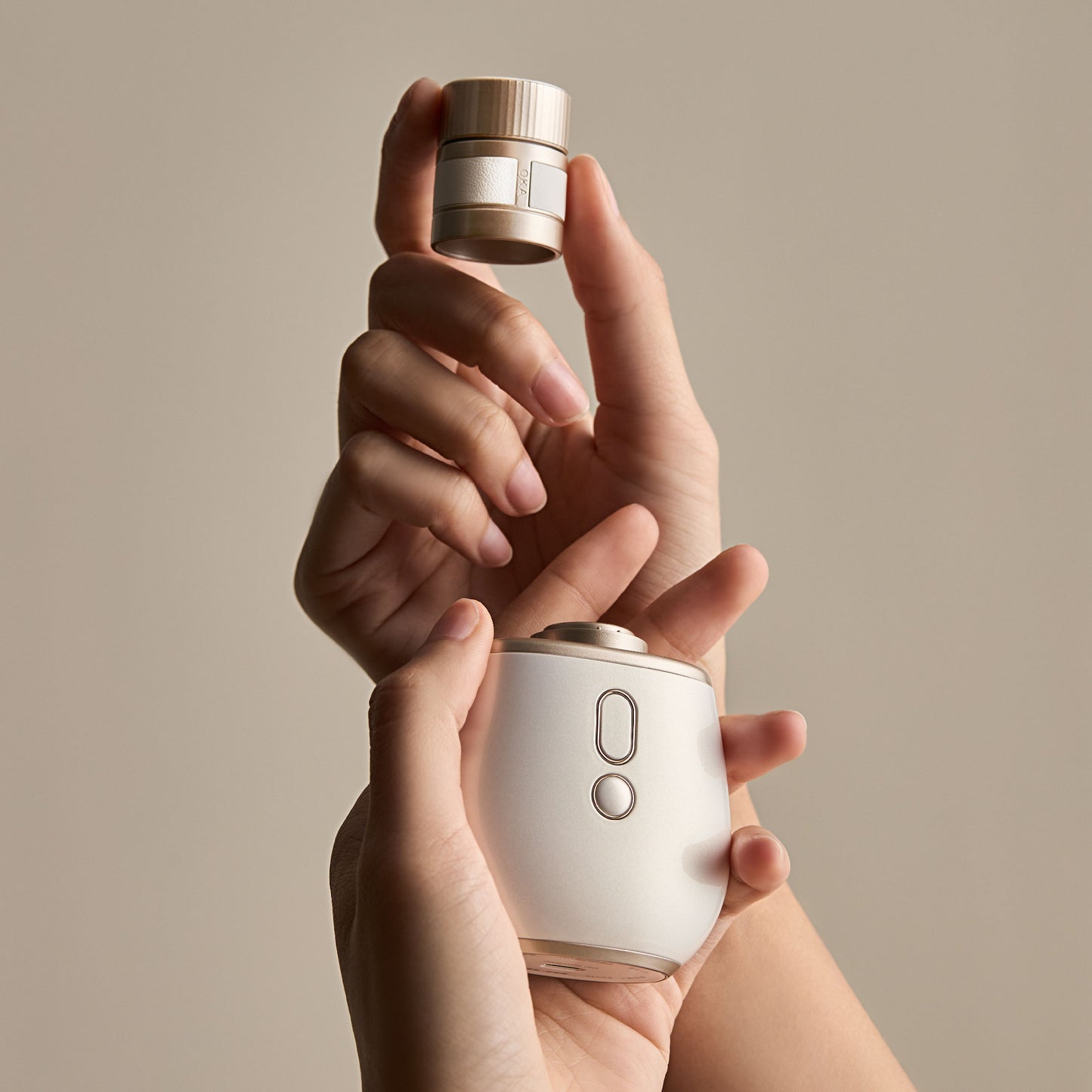 OKA Orgasmic Kisses Await