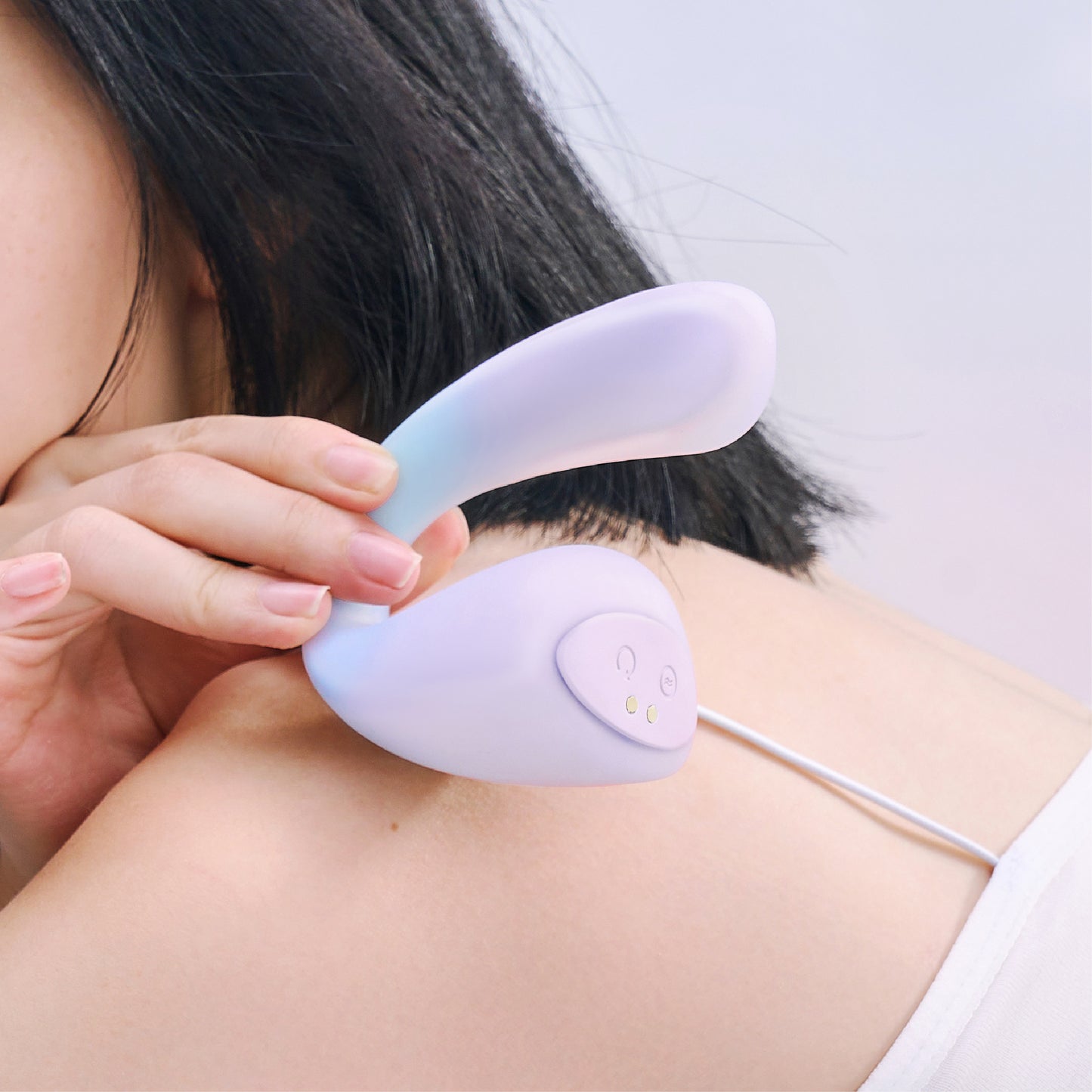 Osuga C-Tail Rotating Vibrator